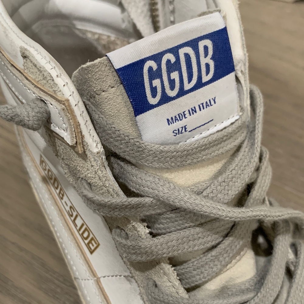 🤍SOLD🤍Golden Goose Sneakers - Picture 9 of 15